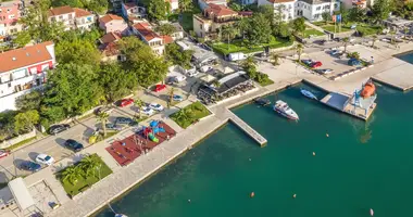Plot of land in Dobrota, Montenegro