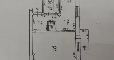 Apartamento 1 habitación en Odessa, Ucrania