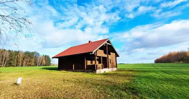 House in Ancios, Lithuania