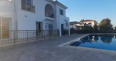 Villa 4 bedrooms with Sea view, with Terrace, with Garage in Turtle Bay Village, Northern Cyprus