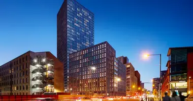 Apartamento en Manchester, Reino Unido