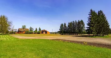 Plot of land in Silagalys, Lithuania