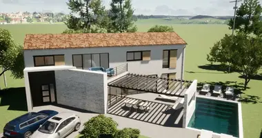 Villa 4 bedrooms in Porec, Croatia