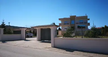 Villa 8 Zimmer mit Bergblick in Municipality of Pylaia - Chortiatis, Griechenland