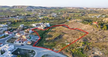 Plot of land in Analiontas, Cyprus