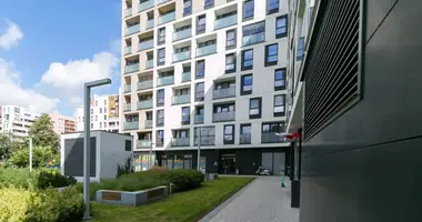 Apartamento 3 habitaciones en Varsovia, Polonia