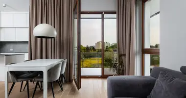 Apartamento 4 habitaciones en Varsovia, Polonia