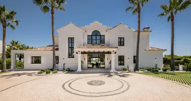Villa 6 bedrooms in Marbella, Spain