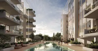 Apartamento 2 habitaciones en Germasogeia, Chipre
