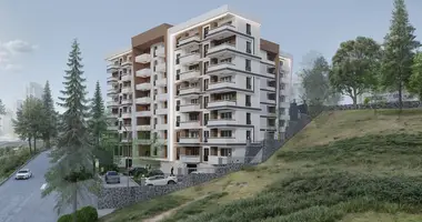 Apartamento 2 habitaciones en Yalincak, Turquía