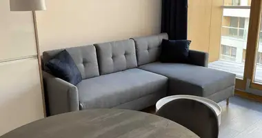 Apartamento 2 habitaciones en Varsovia, Polonia