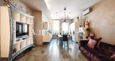 3 room apartment in Odessa, Ukraine