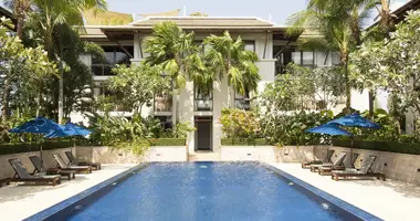 Condo  mit Schwimmbad, mit Privatpool, mit Sprudelbad in Phuket, Thailand