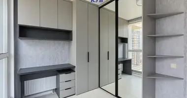 Mieszkanie 3 pokoi w Mińsk, Białoruś