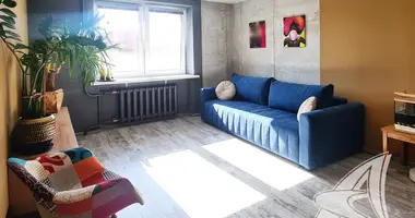 Appartement 1 chambre dans Muchaviecki sielski Saviet, Bélarus