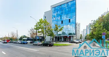 Oficina 168 m² en Minsk, Bielorrusia