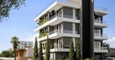 Mieszkanie 2 pokoi w Limassol, Cypr