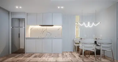 Wohnung 2 Schlafzimmer in Pattaya, Thailand