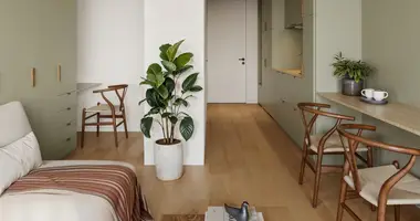 Studio apartment 1 bedroom in Choeng Thale, Thailand