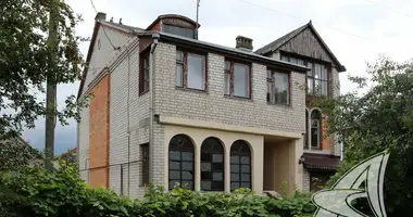 House in Kobryn, Belarus