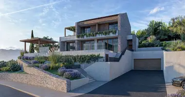 Villa 3 bedrooms in Lustica, Montenegro