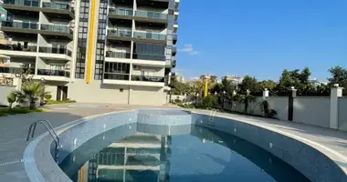 2 room apartment in Alanya, Turkey