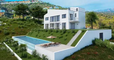 Casa 3 habitaciones en Ojen, Španjolska