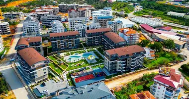 Wohnung 2 zimmer in Obakoy, Türkei