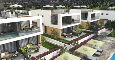 Townhouse 2 bedrooms in Akanthou, Northern Cyprus
