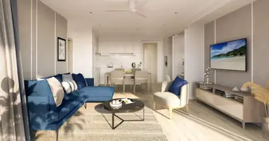 Apartamento 2 habitaciones en Phuket, Tailandia