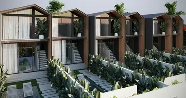 Villa 3 habitaciones con Amueblado, con Terraza, con Piscina en Bali, Indonesia