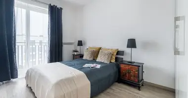 2 room apartment in Warsaw, Poland