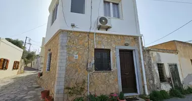 Reihenhaus 2 Zimmer mit Bergblick, mit Stadtblick in Provinz Agios Nikolaos, Griechenland