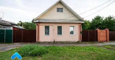 House in Homyel, Belarus