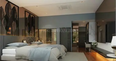 Appartement 1 chambre dans Choeng Thale, Thaïlande