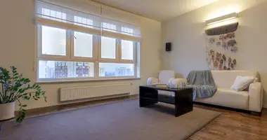 2 room apartment in Warsaw, Poland