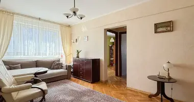 Wohnung 3 zimmer in Warschau, Polen