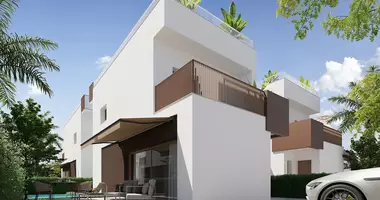 Villa 4 Zimmer mit Balkon, mit Klimaanlage, mit Zentralheizung in Elx Elche, Spanien
