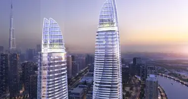 Mieszkanie 1 pokój w Dubaj, Emiraty Arabskie