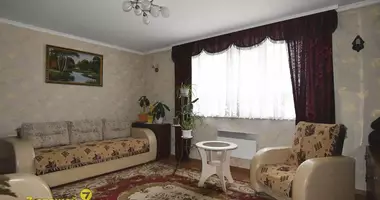 Wohnung 2 Zimmer in Zdanovicki sielski Saviet, Weißrussland