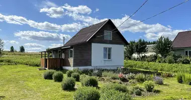 House in Putcynski sielski Saviet, Belarus