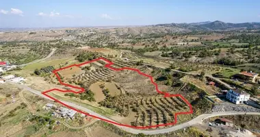 Plot of land in Pano Koutrafas, Cyprus