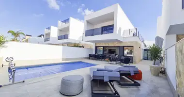 Villa 3 bedrooms in San Pedro del Pinatar, Spain