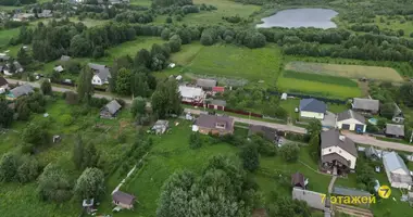 House in Astrosycki sielski Saviet, Belarus