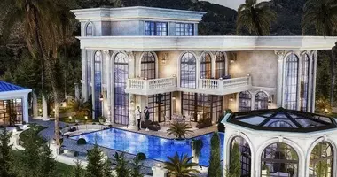 Villa en Turquía