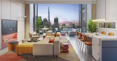 Appartement 2 chambres dans Dubaï, Émirats arabes unis