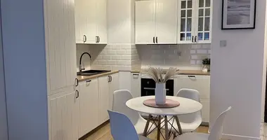 2 room apartment in Gdansk, Poland