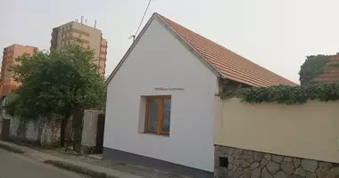 3 room house in Varpalota, Hungary