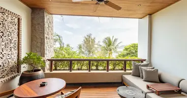 Condo 2 bedrooms with Sea view, with Swimming pool, with Mountain view in Phuket, Thailand