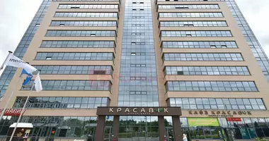 Oficina 174 m² en Minsk, Bielorrusia